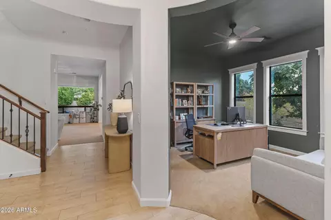 Entry Way - 2448 E Amber Ct, Gilbert, AZ 85296 photo 1 of 8