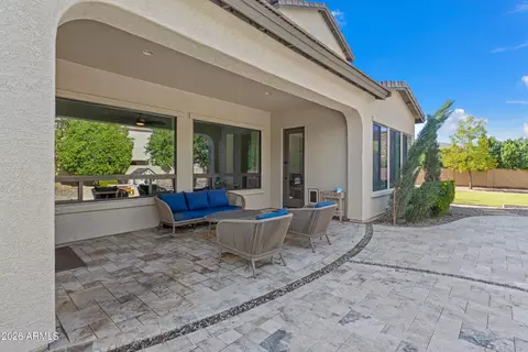 Exterior - 2448 E Amber Ct, Gilbert, AZ 85296 photo 11 of 23