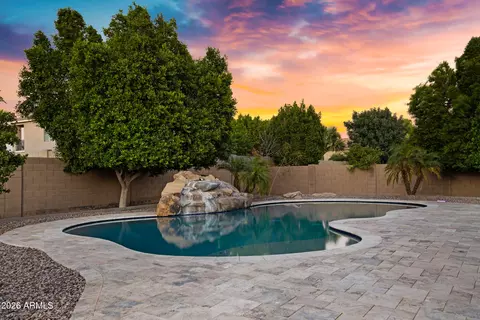 Exterior - 2448 E Amber Ct, Gilbert, AZ 85296 photo 22 of 23