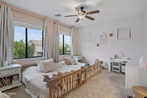 Bedroom - 2448 E Amber Ct, Gilbert, AZ 85296 photo 5 of 12