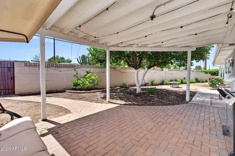 Exterior - 3839 E Vernon Ave, Phoenix, AZ 85008 photo 11 of 15