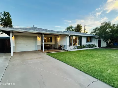 Exterior - 3839 E Vernon Ave, Phoenix, AZ 85008 photo 2 of 15