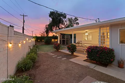 Exterior - 3839 E Vernon Ave, Phoenix, AZ 85008 photo 12 of 15