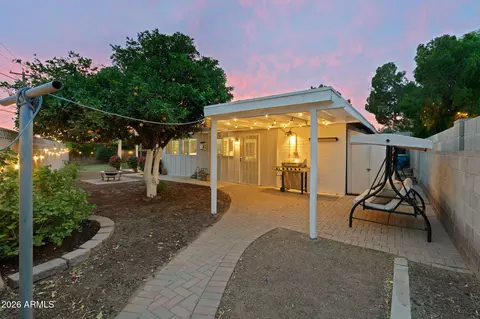 Exterior - 3839 E Vernon Ave, Phoenix, AZ 85008 photo 5 of 15