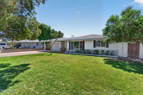 Exterior - 3839 E Vernon Ave, Phoenix, AZ 85008 photo 15 of 15
