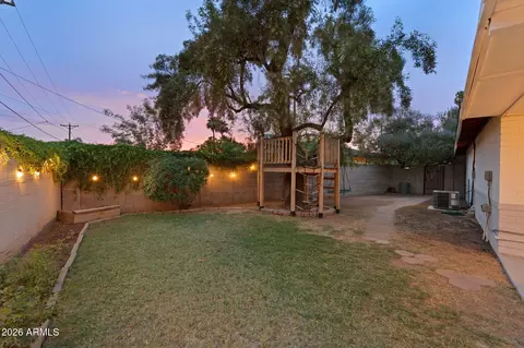 Exterior - 3839 E Vernon Ave, Phoenix, AZ 85008 photo 6 of 15