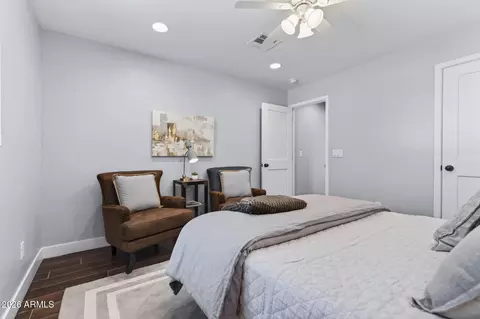 Bedroom - 3839 E Vernon Ave, Phoenix, AZ 85008 photo 5 of 7