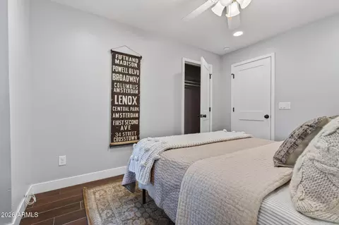 Bedroom - 3839 E Vernon Ave, Phoenix, AZ 85008 photo 7 of 7