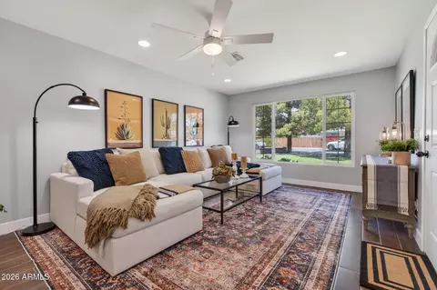 Living - 3839 E Vernon Ave, Phoenix, AZ 85008 photo 2 of 5