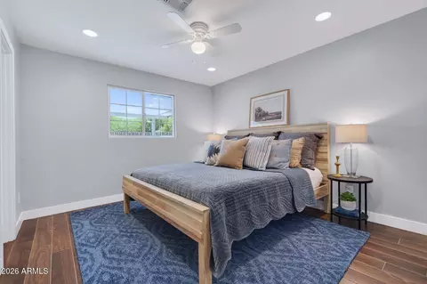 Bedroom - 3839 E Vernon Ave, Phoenix, AZ 85008 photo 1 of 7