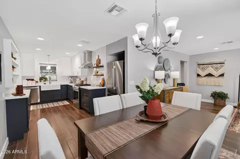 Dining - 3839 E Vernon Ave, Phoenix, AZ 85008 photo 1 of 2