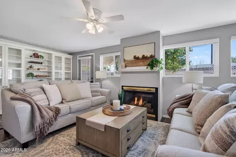 Living - 3839 E Vernon Ave, Phoenix, AZ 85008 photo 4 of 5