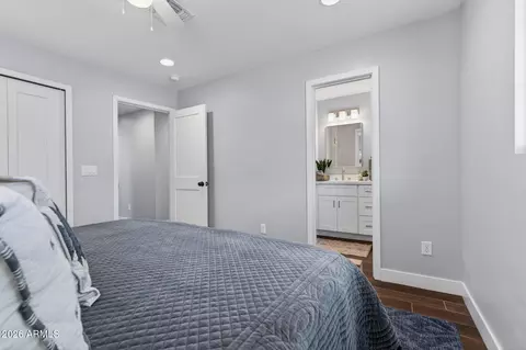 Bedroom - 3839 E Vernon Ave, Phoenix, AZ 85008 photo 3 of 7