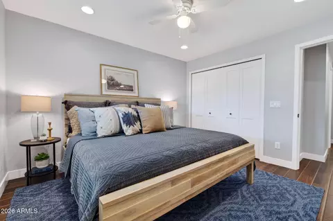 Bedroom - 3839 E Vernon Ave, Phoenix, AZ 85008 photo 2 of 7