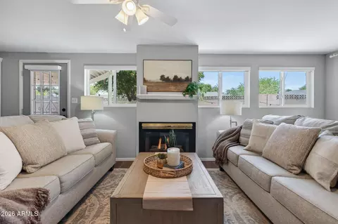 Living - 3839 E Vernon Ave, Phoenix, AZ 85008 photo 3 of 5