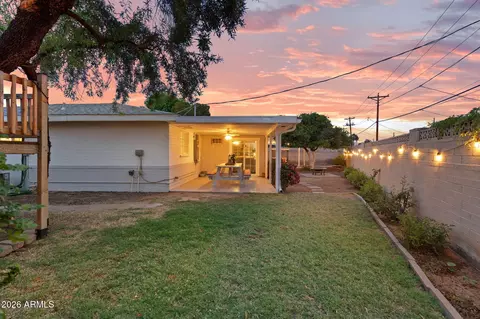 Exterior - 3839 E Vernon Ave, Phoenix, AZ 85008 photo 10 of 15