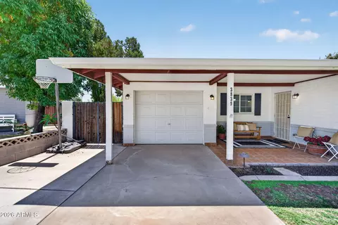 Exterior - 3839 E Vernon Ave, Phoenix, AZ 85008 photo 2 of 15