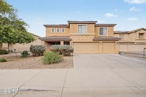 958 W Lindbergh Ave, Coolidge, AZ 85128