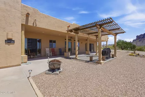 Exterior - 3826 N Rain Cloud Dr, Apache Junction, AZ 85119 photo 8 of 16
