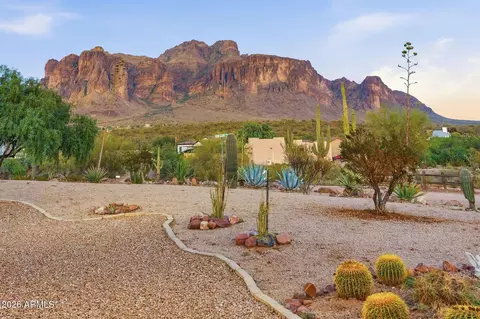 Exterior - 3826 N Rain Cloud Dr, Apache Junction, AZ 85119 photo 11 of 16