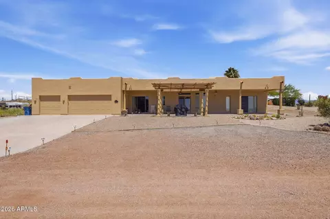 Exterior - 3826 N Rain Cloud Dr, Apache Junction, AZ 85119 photo 2 of 16