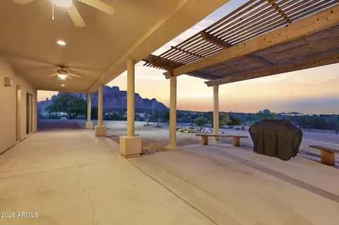 Exterior - 3826 N Rain Cloud Dr, Apache Junction, AZ 85119 photo 10 of 16