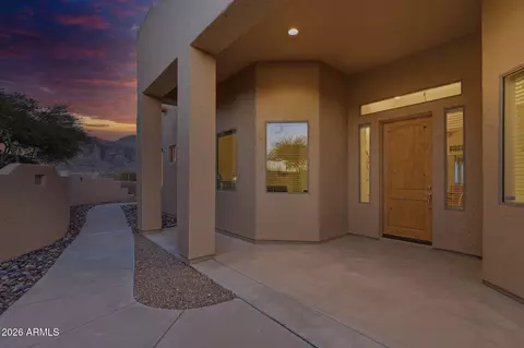 Entry Way - 3826 N Rain Cloud Dr, Apache Junction, AZ 85119 photo 8 of 8