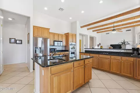 Kitchen - 3826 N Rain Cloud Dr, Apache Junction, AZ 85119 photo 5 of 6