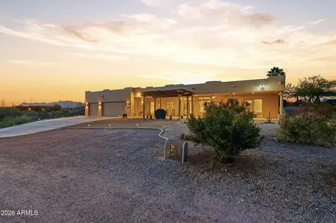 Exterior - 3826 N Rain Cloud Dr, Apache Junction, AZ 85119 photo 14 of 16