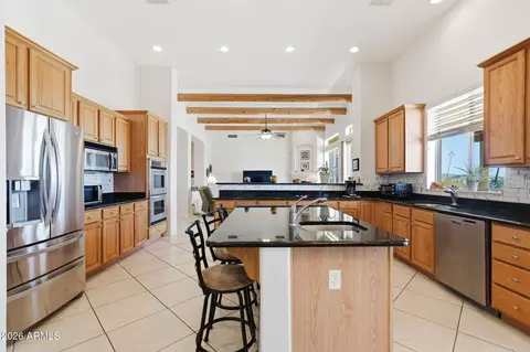 Kitchen - 3826 N Rain Cloud Dr, Apache Junction, AZ 85119 photo 6 of 6