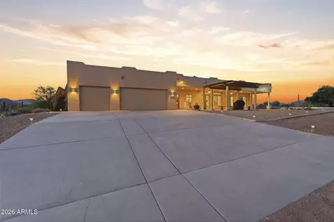 Exterior - 3826 N Rain Cloud Dr, Apache Junction, AZ 85119 photo 12 of 16