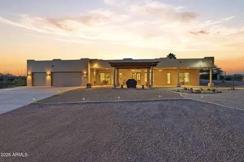 Exterior - 3826 N Rain Cloud Dr, Apache Junction, AZ 85119 photo 13 of 16