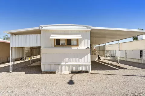 1150 N Delaware Dr #25, Apache Junction, AZ 85120