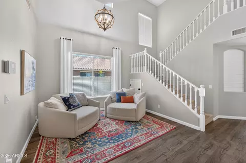 Living - 1250 E Indigo St, Gilbert, AZ 85298 photo 1 of 3