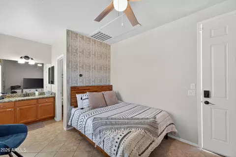 Bedroom - 1250 E Indigo St, Gilbert, AZ 85298 photo 9 of 10