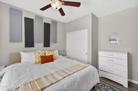 Bedroom - 1250 E Indigo St, Gilbert, AZ 85298 photo 7 of 10