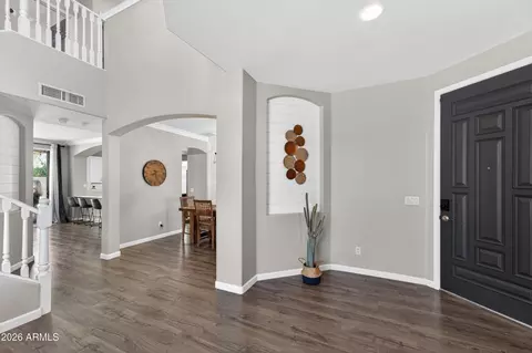 Entry Way - 1250 E Indigo St, Gilbert, AZ 85298 photo 5 of 10