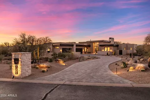 7352 E Lower Wash Pass, Scottsdale, AZ 85266
