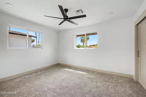 Bedroom - 7844 N 17th Ave, Phoenix, AZ 85021 photo 6 of 9