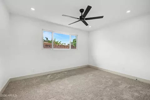 Bedroom - 7844 N 17th Ave, Phoenix, AZ 85021 photo 2 of 9