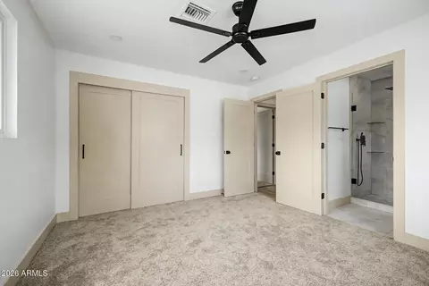 Bedroom - 7844 N 17th Ave, Phoenix, AZ 85021 photo 7 of 9