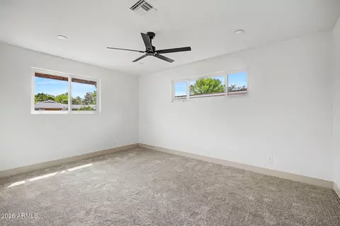 Bedroom - 7844 N 17th Ave, Phoenix, AZ 85021 photo 8 of 9