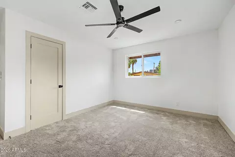 Bedroom - 7844 N 17th Ave, Phoenix, AZ 85021 photo 9 of 9