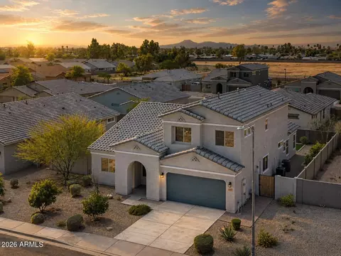 2519 N Bronco Ln, Casa Grande, AZ 85122