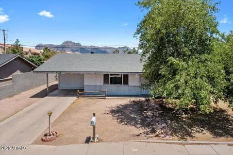 Exterior - 403 S Cardinal Dr, Apache Junction, AZ 85120 photo 6 of 7