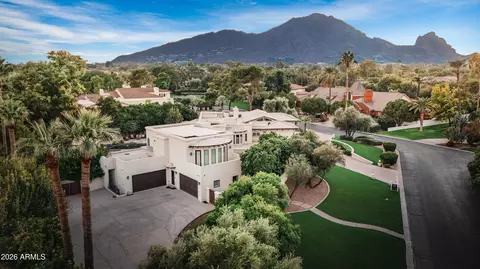 6611 N 64th Pl, Paradise Valley, AZ 85253