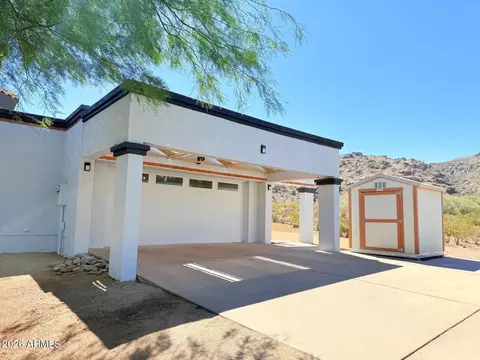 Exterior - 2311 Euclid Ave, Phoenix, AZ 85042 photo 8 of 12