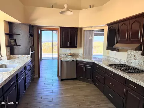 Kitchen - 2311 Euclid Ave, Phoenix, AZ 85042 photo 2 of 3
