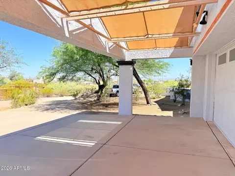 Exterior - 2311 Euclid Ave, Phoenix, AZ 85042 photo 10 of 12
