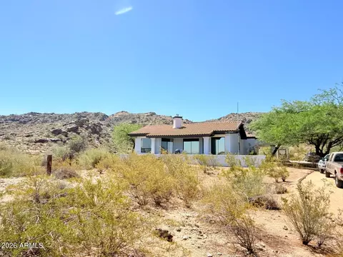 Exterior - 2311 Euclid Ave, Phoenix, AZ 85042 photo 11 of 12